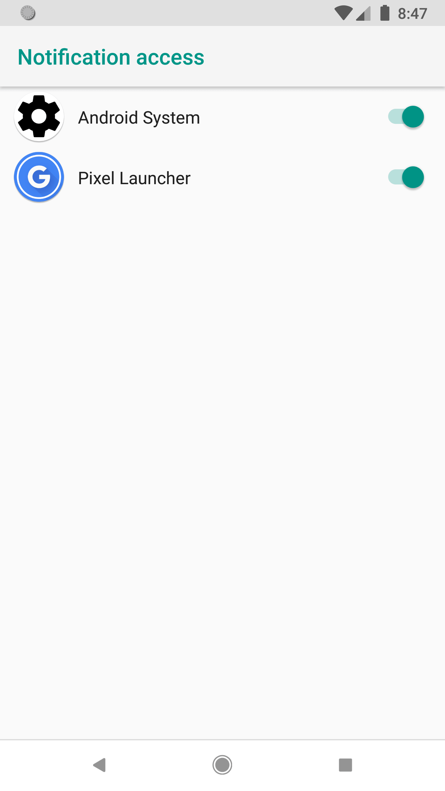 Redmuud Spy installation screen 4