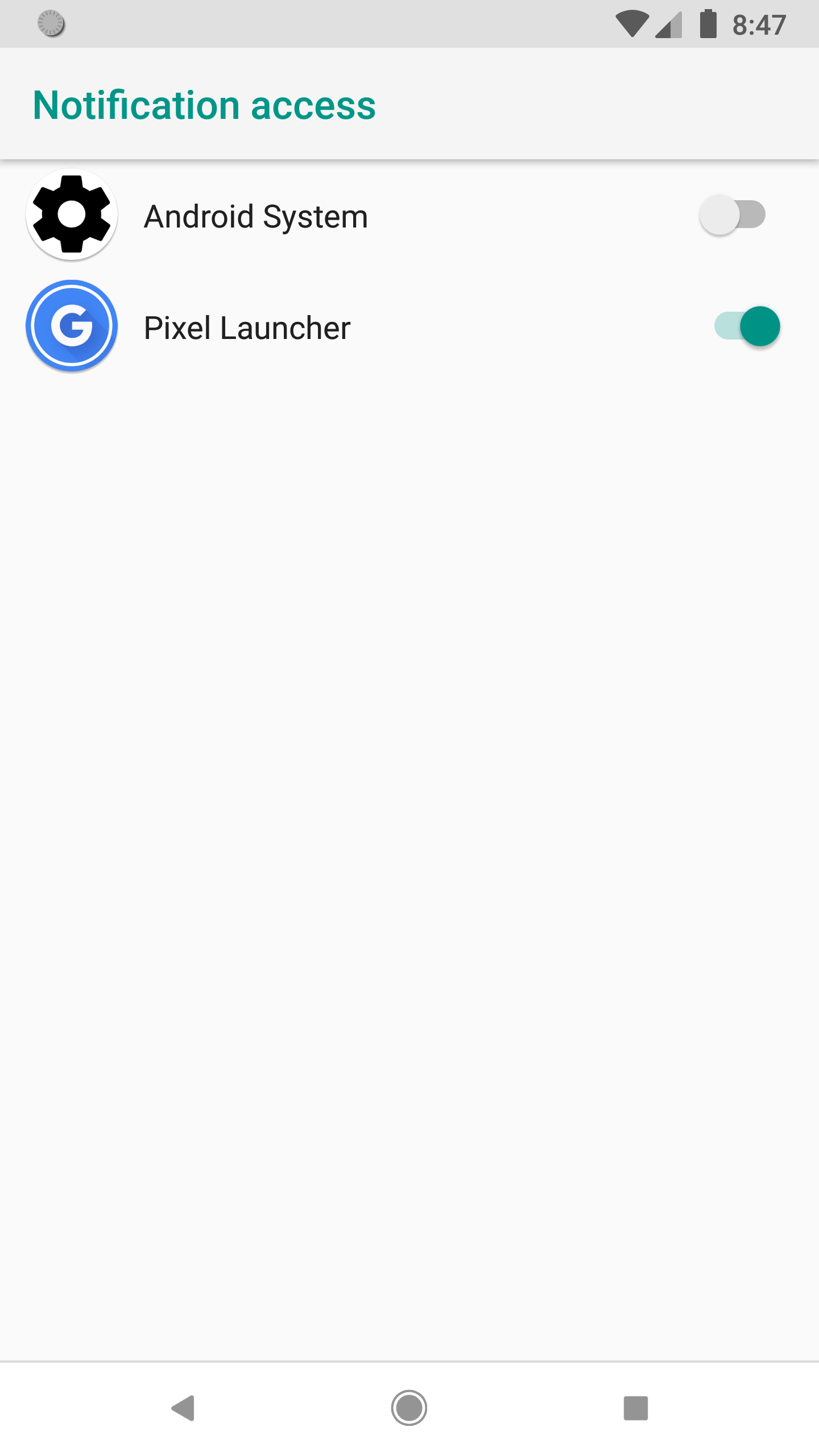 Redmuud Spy installation screen 2